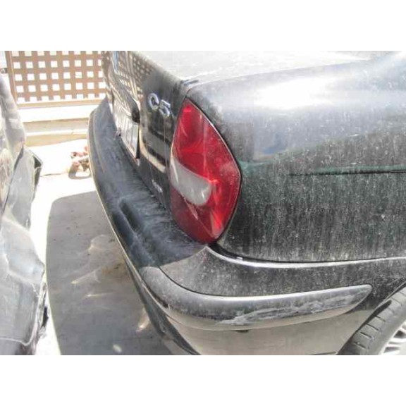 citroën c5 berlina del año 2003