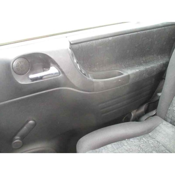 opel zafira a del año 1999