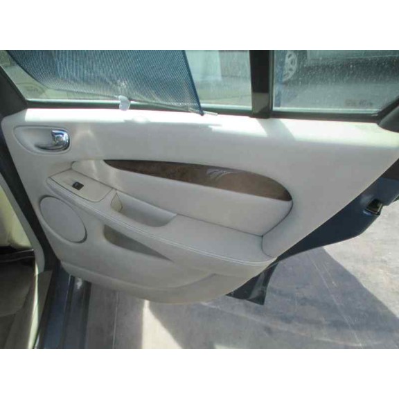 jaguar x-type del año 2001