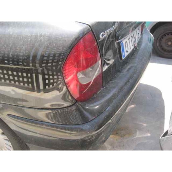 citroën c5 berlina del año 2003