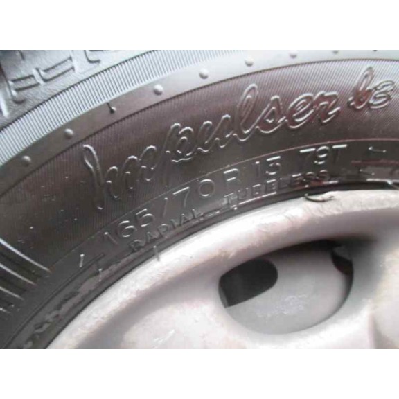 peugeot 206 berlina del año 1999