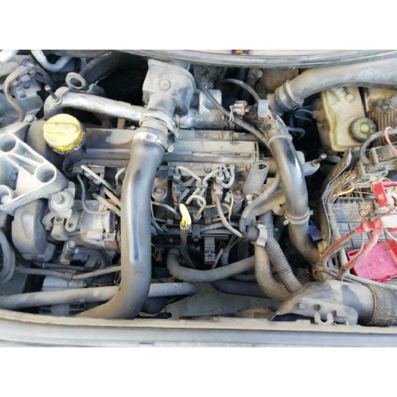 renault megane ii berlina 5p del año 2005