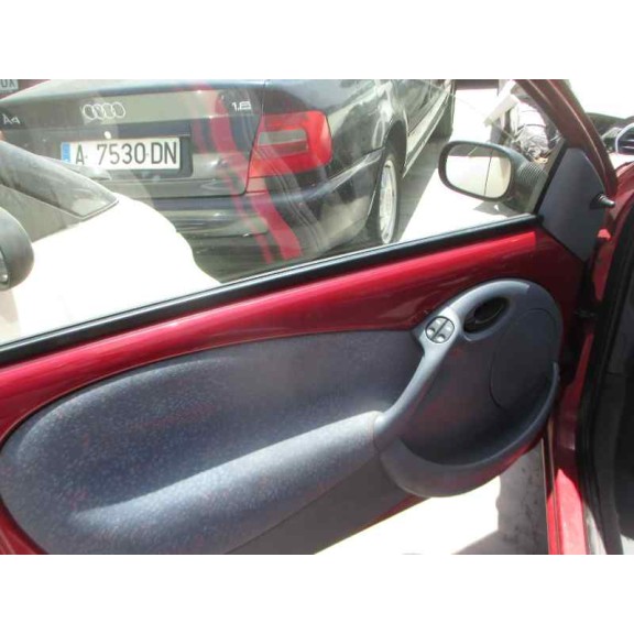 ford ka (ccq) del año 1997