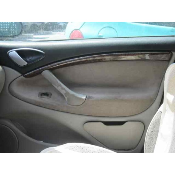 citroën c5 berlina del año 2003