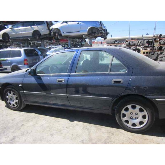 peugeot 406 berlina (s1/s2) del año 2000