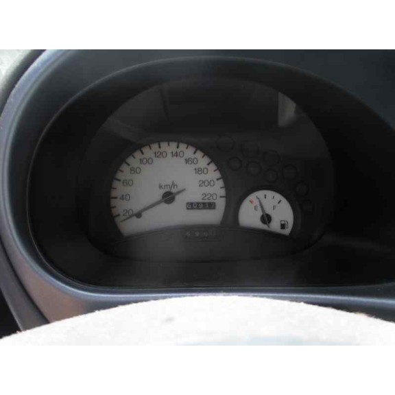 ford ka (ccq) del año 1997