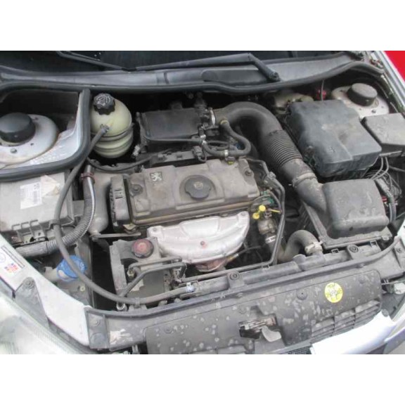 peugeot 206 berlina del año 1999