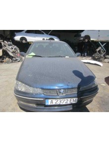 peugeot 406 berlina (s1/s2) del año 2000 2