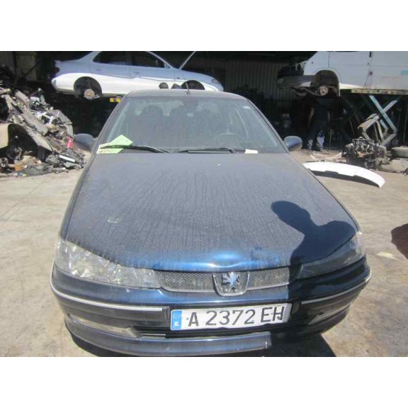 peugeot 406 berlina (s1/s2) del año 2000