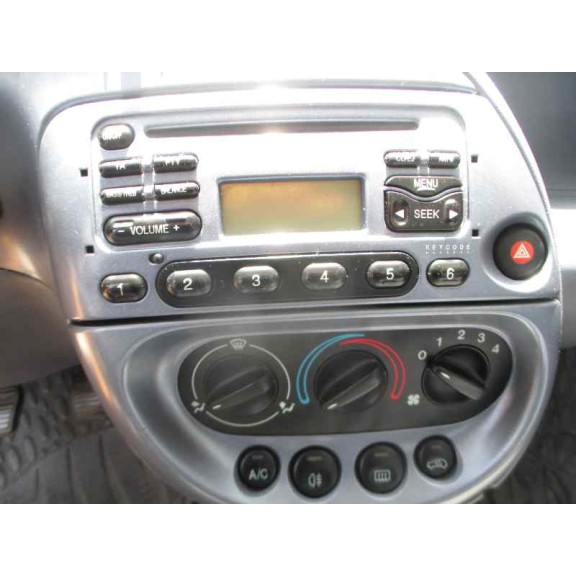 ford ka (ccq) del año 1997