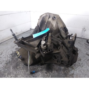 Recambio de caja cambios para renault modus 1.4 16v referencia OEM IAM   