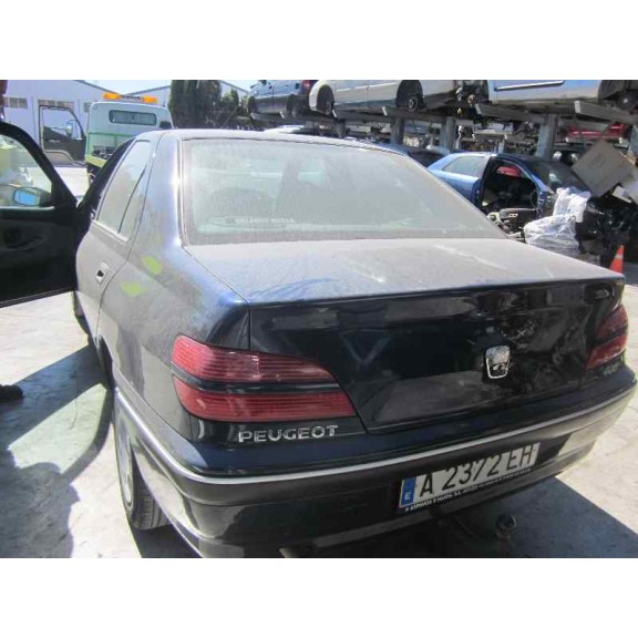 peugeot 406 berlina (s1/s2) del año 2000