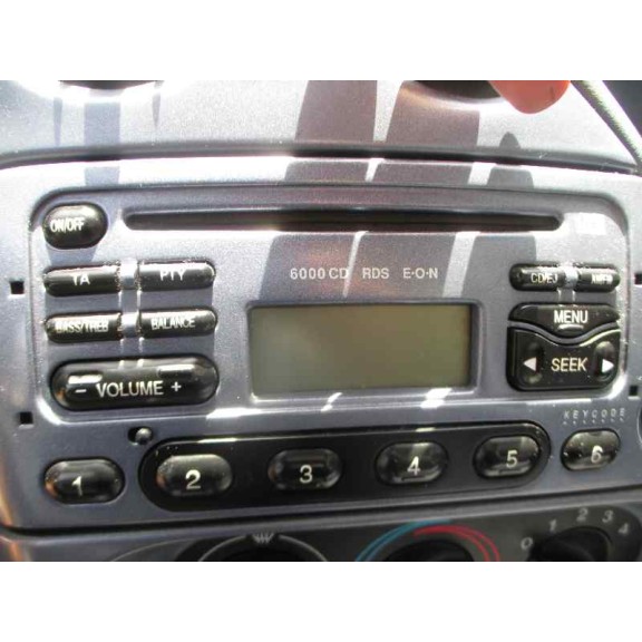 ford ka (ccq) del año 1997