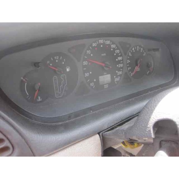 citroën c5 berlina del año 2003