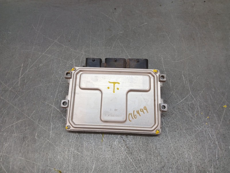Recambio de centralita motor uce para citroën c3 collection referencia OEM IAM 9805321980  123341845