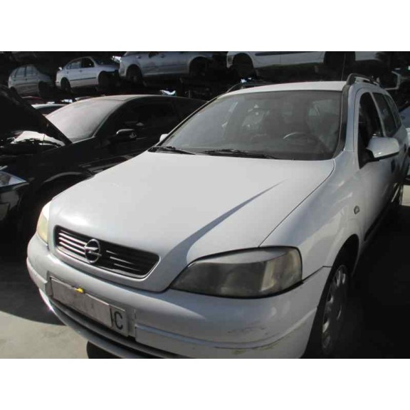opel astra g caravan del año 2001