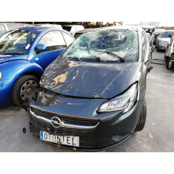 opel corsa e del año 2018