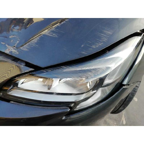 opel corsa e del año 2018