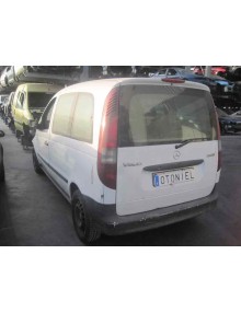 mercedes-benz vaneo (w414) furgoneta compacta del año 2005