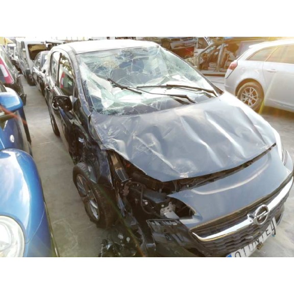 opel corsa e del año 2018