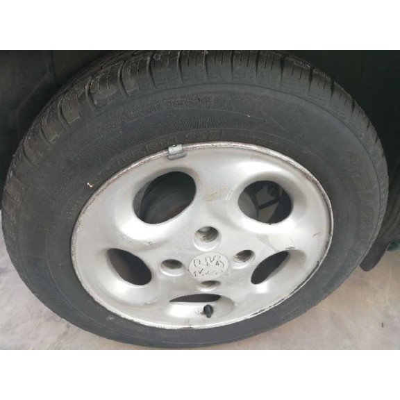 peugeot 206 berlina del año 1999