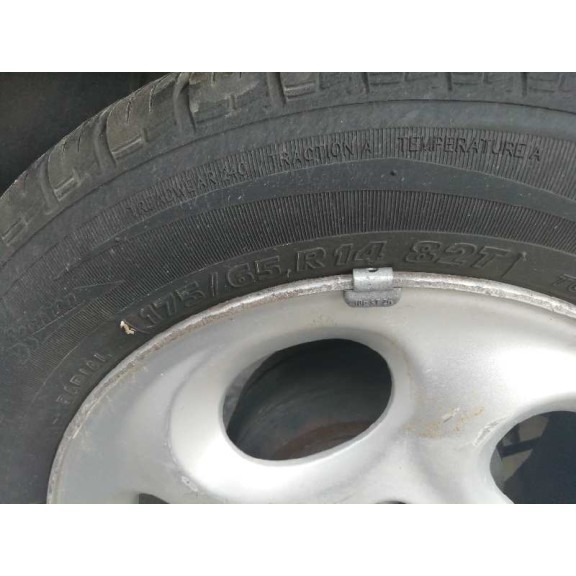 peugeot 206 berlina del año 1999