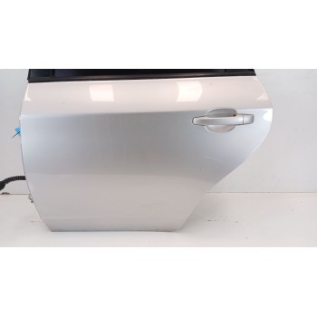 Recambio de puerta trasera izquierda para subaru impreza hatchback (gr, gh, g3) 2.0 d awd referencia OEM IAM 60409FG0119P  