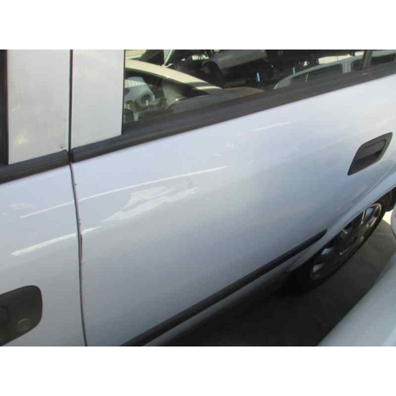 opel astra g caravan del año 2001