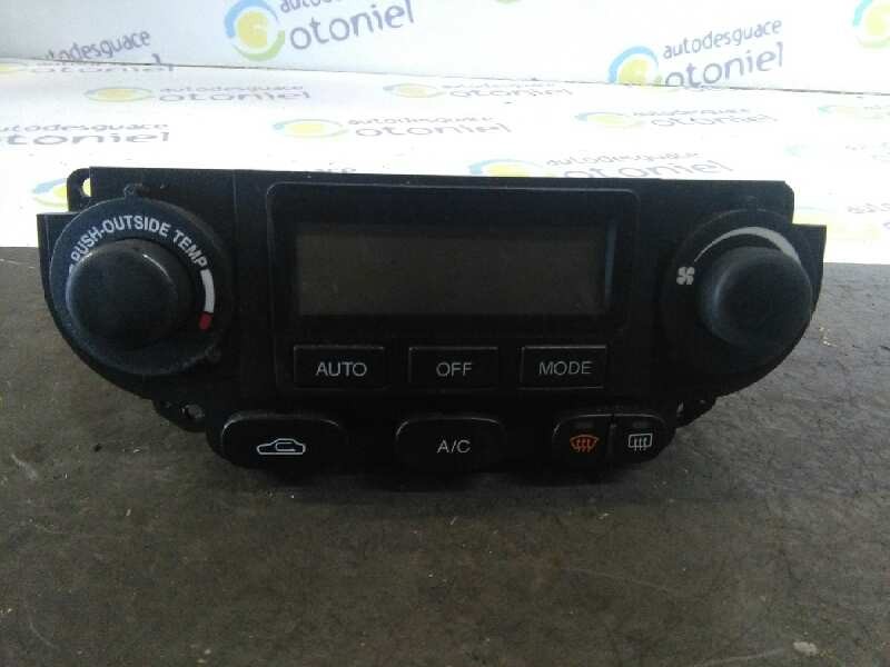 Recambio de mando climatizador para daewoo lacetti cdx referencia OEM IAM 96615415  