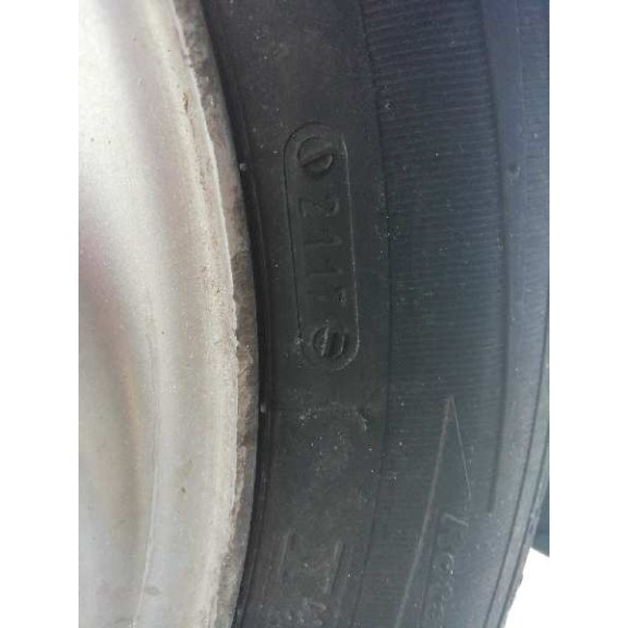 peugeot 206 berlina del año 1999