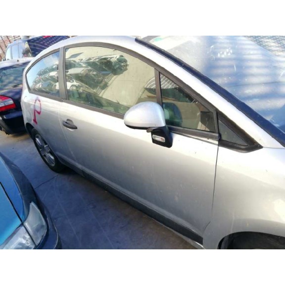 citroën c4 coupe del año 2008