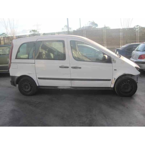 mercedes-benz vaneo (w414) furgoneta compacta del año 2005