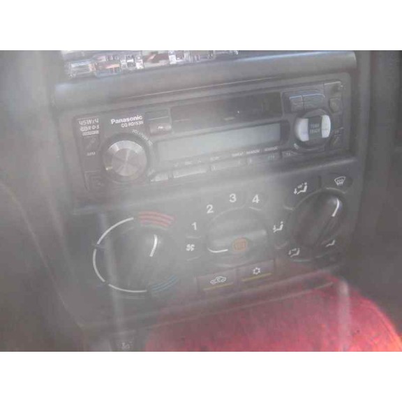 opel astra f berlina del año 1996