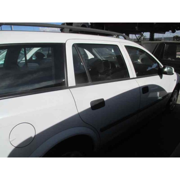 opel astra g caravan del año 2001