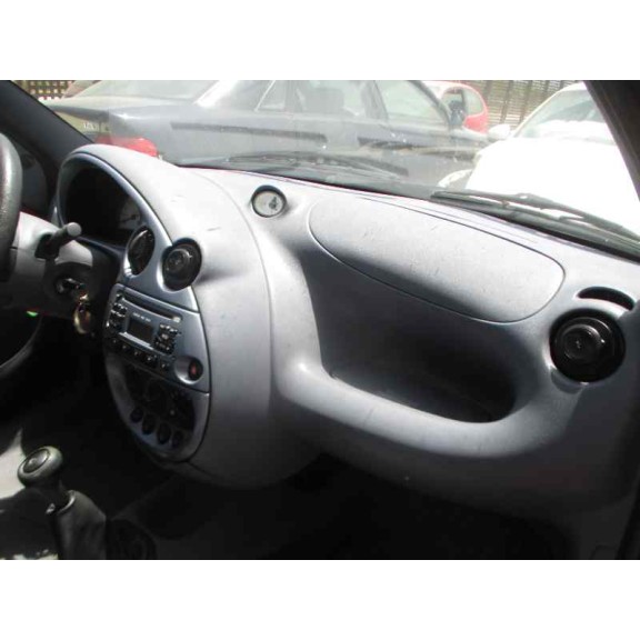 ford ka (ccq) del año 1997