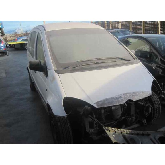 mercedes-benz vaneo (w414) furgoneta compacta del año 2005