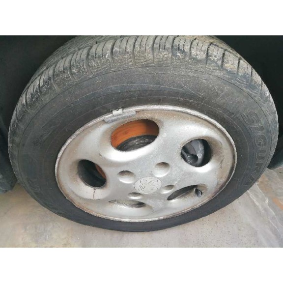 peugeot 206 berlina del año 1999