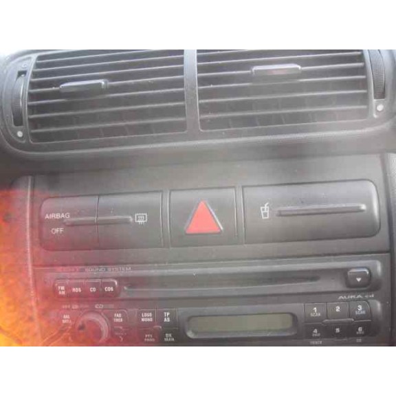 seat toledo (1m2) del año 2002