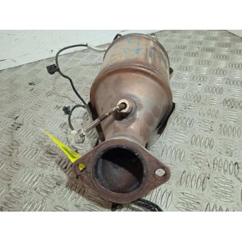 Recambio de filtro de particulas para hyundai tucson 1.6 hybrid 4x4 referencia OEM IAM 289G72M200 QKV0086 G2M705C