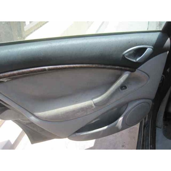 citroën c5 berlina del año 2003