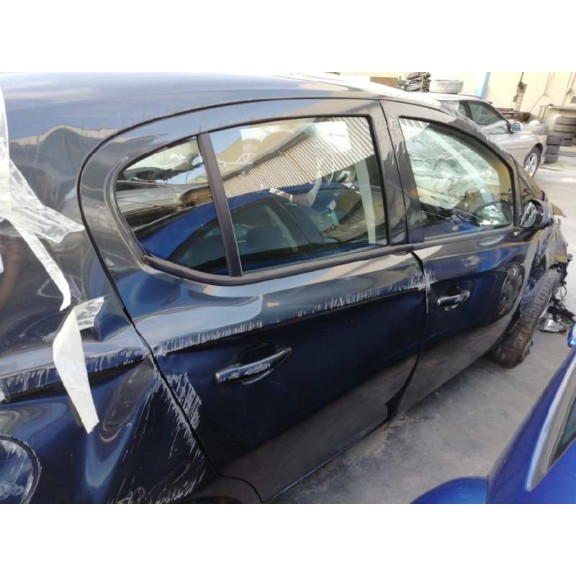 opel corsa e del año 2018