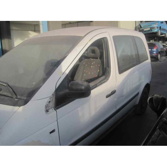 mercedes-benz vaneo (w414) furgoneta compacta del año 2005