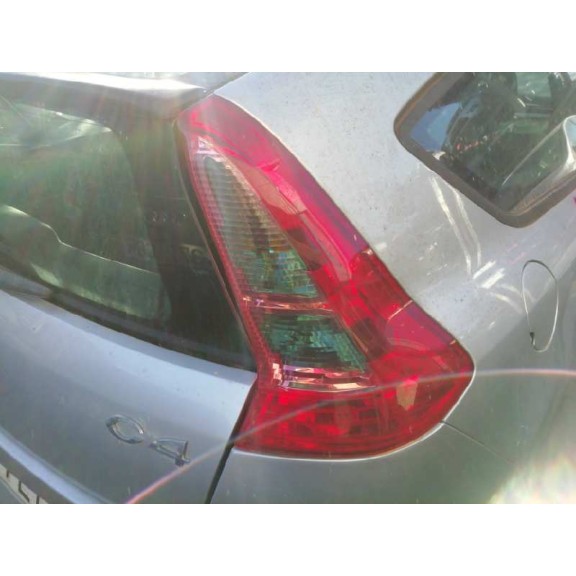 citroën c4 coupe del año 2008