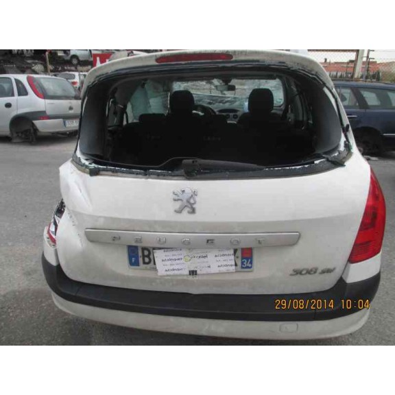 peugeot 308 sw del año 2009