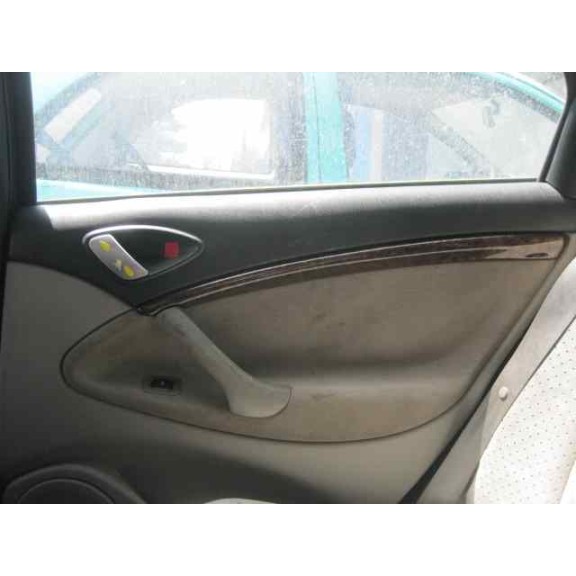 citroën c5 berlina del año 2003