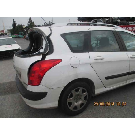 peugeot 308 sw del año 2009