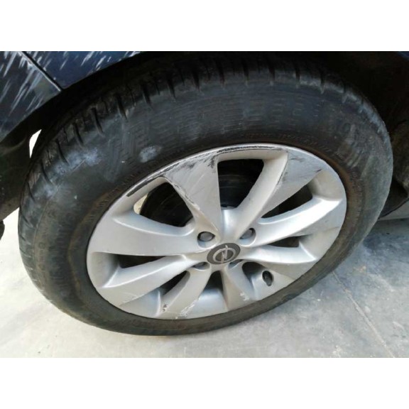 opel corsa e del año 2018