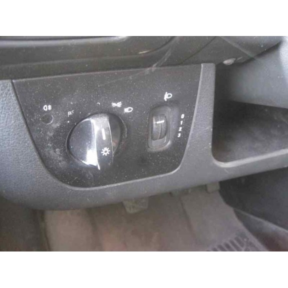 mercedes-benz vaneo (w414) furgoneta compacta del año 2005