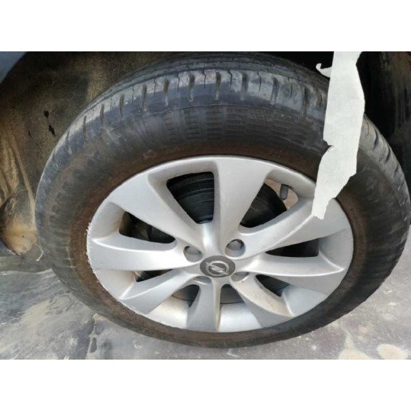 opel corsa e del año 2018