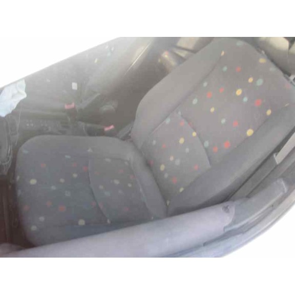 mercedes-benz vaneo (w414) furgoneta compacta del año 2005